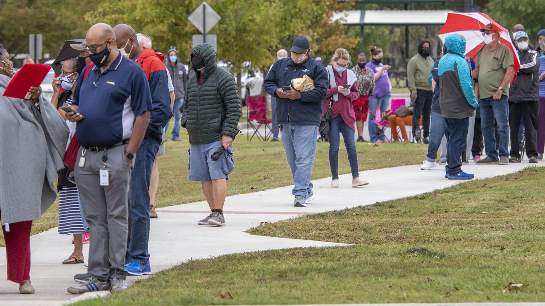 Slim ballot for Baton Rouge-area voters Saturday: 2 judgeships, handful of tax renewals
